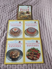 Libri cucina vintage usato  Osimo