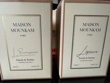 Maison mounkam parfüm gebraucht kaufen  Augsburg