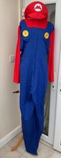 Adult super mario for sale  LINCOLN