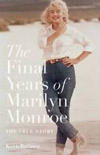 Final years marilyn for sale  AMMANFORD
