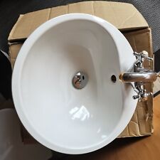 Waschbecken rund grohe gebraucht kaufen  Krefeld