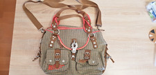 Damen handtasche breite gebraucht kaufen  Heddesheim