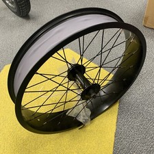 Roda dianteira de 20 x 4 pol. para freios a disco de bicicletas elétricas comprar usado  Enviando para Brazil