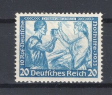 DR:  WAGNER, MiNr. 505 B ** POSTFRISCH comprar usado  Enviando para Brazil