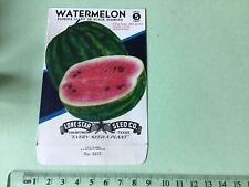 Watermelon florida giant for sale  HOVE