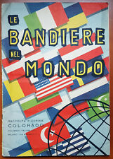 Album figurine bandiere usato  Roma