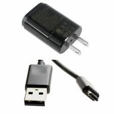 Carregador doméstico 5V 1.2A e cabo micro USB para LG Stylo Leon Flex 2 G2 3 4 F60 L90 comprar usado  Enviando para Brazil