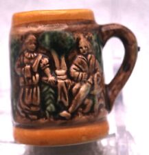 Vintage miniature stein for sale  IMMINGHAM