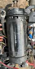 Starter motor mercury for sale  ELY
