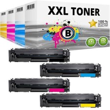 XXL cartouche toner pour HP 203A 203X Laserjet Pro MFP M254 Dw NW M280 M281 Fdn na sprzedaż  Wysyłka do Poland