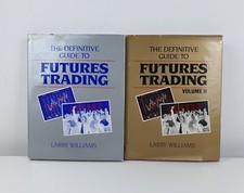 Usado, The Definitive Guide to Futures Trading por Larry Williams Volume I & II (1 &2) comprar usado  Enviando para Brazil