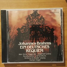 Herbert kegel brahms gebraucht kaufen  Köln