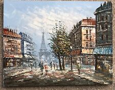 Charmante vue paris d'occasion  Pont-sur-Yonne