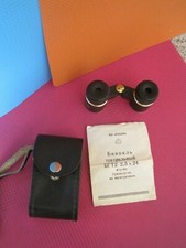 Pernglas tasche ussr gebraucht kaufen  Herten