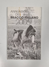 Annuario del bracco usato  Chieti