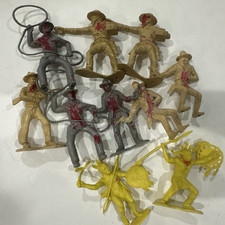 Marx vintage cowboys for sale  Panama City Beach
