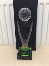 Golf trophies ball for sale  CIRENCESTER