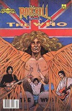 Rock roll comics for sale  Port Jervis