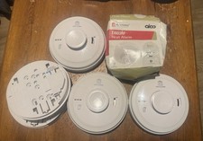 Smoke alarm aico for sale  CROYDON