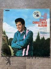 Elvis presley weihnachten gebraucht kaufen  Wolfen
