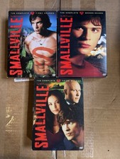 Smallville complete seasons for sale  Reno