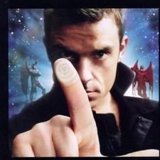 Robbie williams intensive d'occasion  Les Mureaux