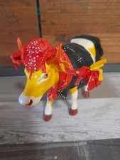 Cow parade 7252 gebraucht kaufen  Wertheim