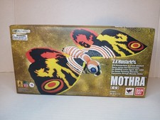 Monsterarts mothra 1992 for sale  Arvin