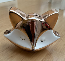 Rose gold fox for sale  DAGENHAM