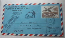 Destockage aerogramme taaf d'occasion  Étampes