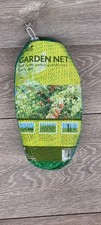 Garden netting net for sale  SALTBURN-BY-THE-SEA