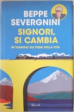 Signori cambia. viaggio usato  Italia