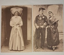 Cartes postales charentes d'occasion  Frejus