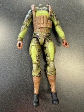 G.I. Joe Classified Series MARINE SNIPER escala 6” (SOMENTE CORPO E MÃOS EM PERFEITO ESTADO 1/12 comprar usado  Enviando para Brazil