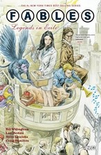 Fables vol. legends for sale  UK