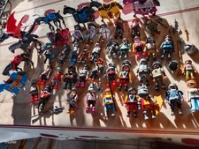 Gros lot playmobil d'occasion  Mamers