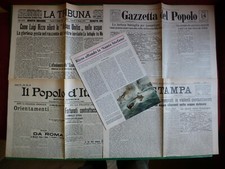 Grandi fatti 1918 usato  Russi
