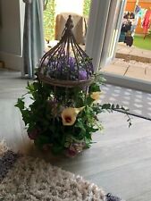 Artificial flower bird for sale  WATERLOOVILLE