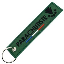 Porte clés parachutiste d'occasion  Bourg-en-Bresse
