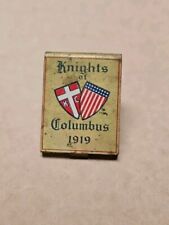 Vintage knights columbus for sale  Harker Heights