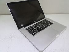 Apple MacBook Pro 2011 15" - Intel Core i7 2ª Geração, Sem HDD, Sem RAM, Sem Taco comprar usado  Enviando para Brazil