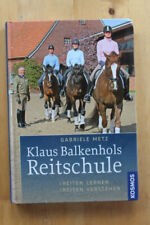 Klaus balkenhols reitschule gebraucht kaufen  Nastätten