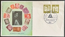 Albertus magnus zdr gebraucht kaufen  Peine