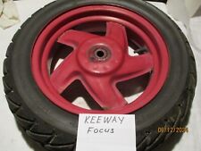 Keeway focus hinterrad gebraucht kaufen  Altenstadt