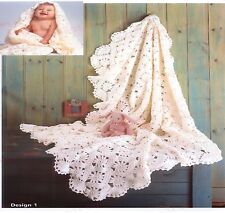 Baby crochet pattern for sale  AYR