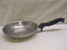 Chef's Ware Townecraft 8" frigideira omelete panela de aço inoxidável gourmet sem tampa comprar usado  Enviando para Brazil