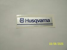 Husqvarna chainsaw model for sale  Oronogo