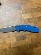 Hinderer 3.5 slicer for sale  Pennsville