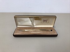 Cross drehbleistift rolled gebraucht kaufen  Garbsen