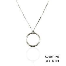 750 weißgold kette gebraucht kaufen  Hamburg